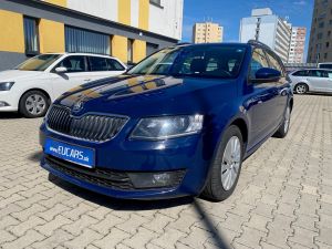 ŠKODA OCTAVIA 1.6 TDI COMBI AMBITION