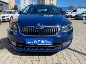 ŠKODA OCTAVIA 1.6 TDI COMBI AMBITION