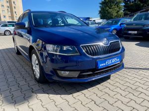 ŠKODA OCTAVIA 1.6 TDI COMBI AMBITION