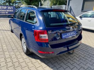 ŠKODA OCTAVIA 1.6 TDI COMBI AMBITION