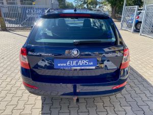 ŠKODA OCTAVIA 1.6 TDI COMBI AMBITION