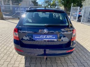 ŠKODA OCTAVIA 1.6 TDI COMBI AMBITION