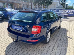 ŠKODA OCTAVIA 1.6 TDI COMBI AMBITION