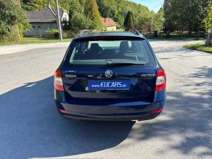 ŠKODA OCTAVIA 1.6 TDI COMBI AMBITION