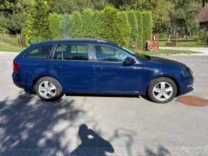 ŠKODA OCTAVIA 1.6 TDI COMBI AMBITION