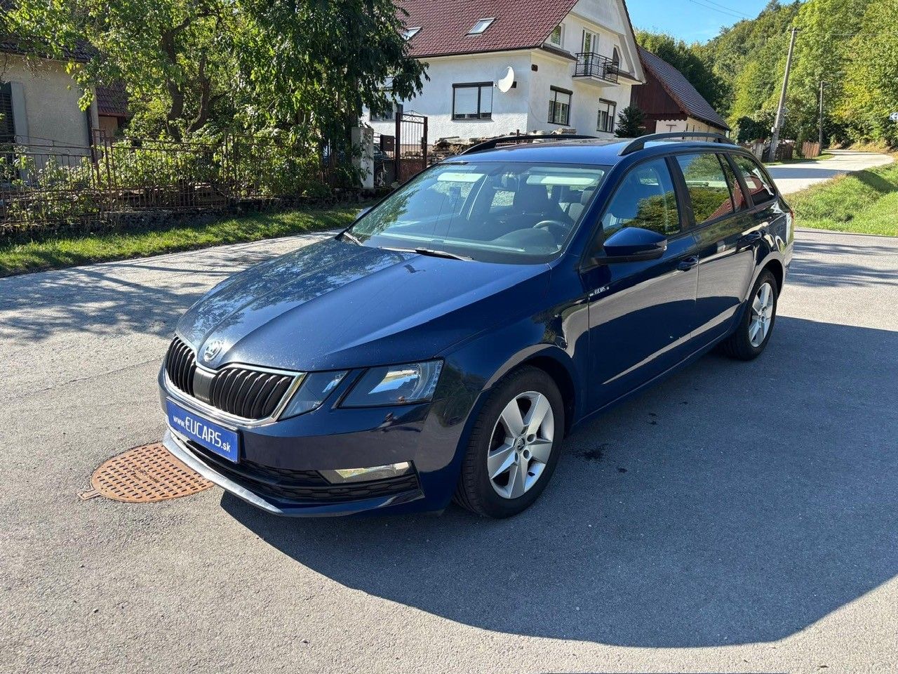 ŠKODA OCTAVIA 1.6 TDI COMBI AMBITION