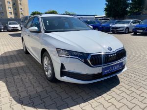 ŠKODA OCTAVIA COMBI 1.5 TSI e-TEC 