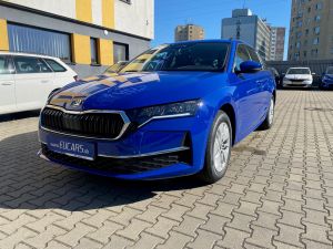 ŠKODA OCTAVIA COMBI 1.5 TSI e-TEC 