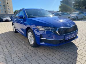 ŠKODA OCTAVIA COMBI 1.5 TSI e-TEC 