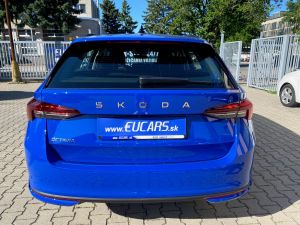 ŠKODA OCTAVIA COMBI 1.5 TSI e-TEC 