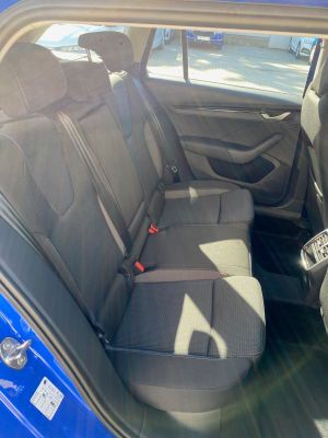 ŠKODA OCTAVIA COMBI 1.5 TSI e-TEC 