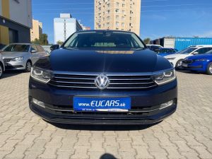 VOLKSWAGEN PASSAT COMBI 2.0 TDI