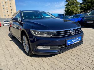 VOLKSWAGEN PASSAT COMBI 2.0 TDI