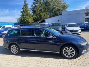 VOLKSWAGEN PASSAT COMBI 2.0 TDI