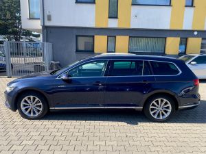 VOLKSWAGEN PASSAT COMBI 2.0 TDI