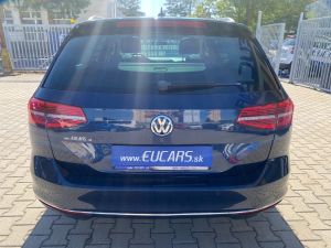 VOLKSWAGEN PASSAT COMBI 2.0 TDI