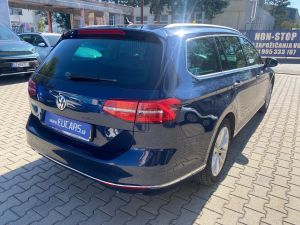 VOLKSWAGEN PASSAT COMBI 2.0 TDI