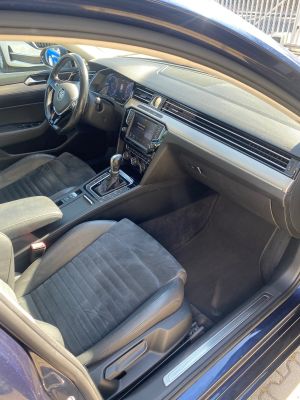 VOLKSWAGEN PASSAT COMBI 2.0 TDI