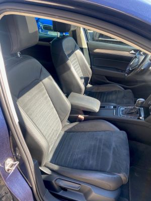 VOLKSWAGEN PASSAT COMBI 2.0 TDI