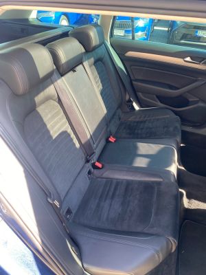 VOLKSWAGEN PASSAT COMBI 2.0 TDI