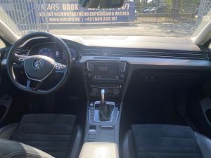 VOLKSWAGEN PASSAT COMBI 2.0 TDI