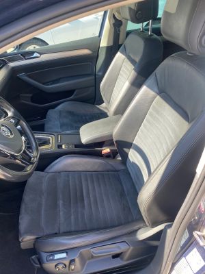 VOLKSWAGEN PASSAT COMBI 2.0 TDI
