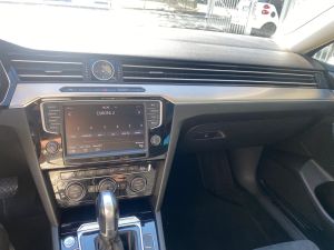 VOLKSWAGEN PASSAT COMBI 2.0 TDI