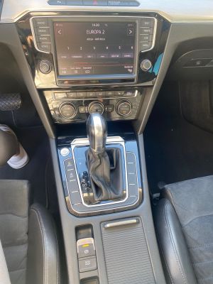 VOLKSWAGEN PASSAT COMBI 2.0 TDI