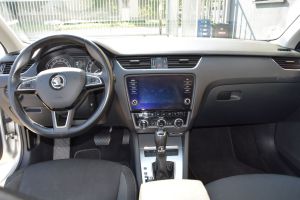 ŠKODA OCTAVIA KOMBI 1.6 TDI DSG