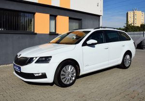 ŠKODA OCTAVIA KOMBI 1.6 TDI DSG