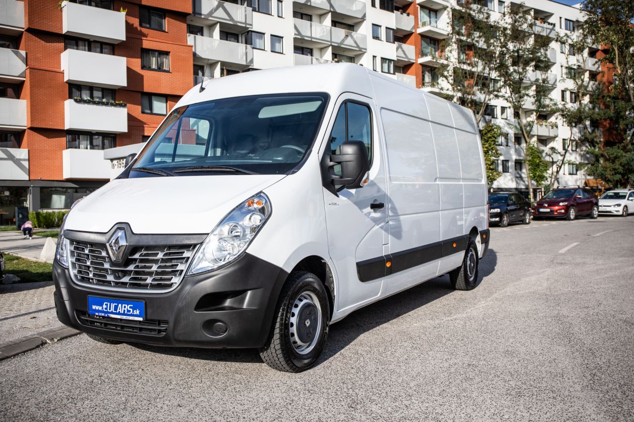 RENAULT MASTER 2.3