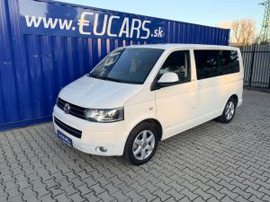 VOLKSWAGEN Multivan DSG 7-miestny