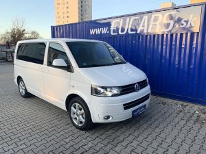 VOLKSWAGEN Multivan DSG 7-miestny