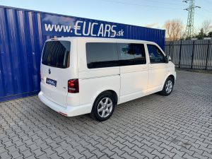 VOLKSWAGEN Multivan DSG 7-miestny