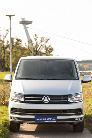 VOLKSWAGEN CARAVELLE 2.0 TDI  9-miestny