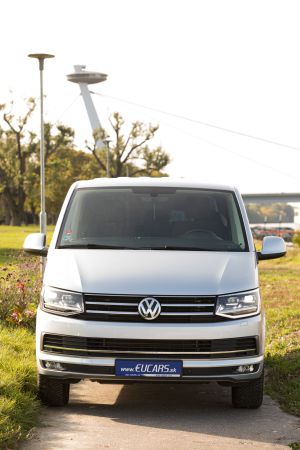 VOLKSWAGEN CARAVELLE 2.0 TDI  9-miestny