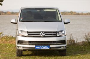 VOLKSWAGEN CARAVELLE 2.0 TDI  9-miestny