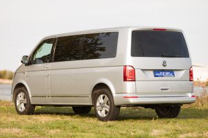 VOLKSWAGEN CARAVELLE 2.0 TDI  9-miestny