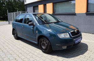 ŠKODA FABIA 1.4 CLASSIC