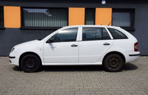 ŠKODA FABIA COMBI 1.4 16V CLASSIC