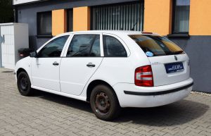 ŠKODA FABIA COMBI 1.4 16V CLASSIC