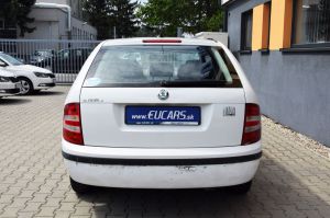 ŠKODA FABIA COMBI 1.4 16V CLASSIC