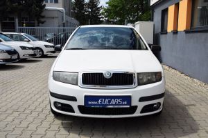 ŠKODA FABIA COMBI 1.4 16V CLASSIC