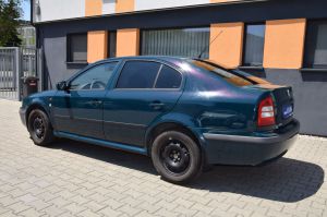 ŠKODA OCTAVIA 2.0 ELEGANCE