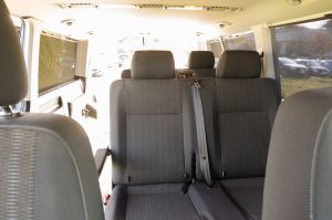 VOLKSWAGEN CARAVELLE kombi 2.0 TDI 9-miestna