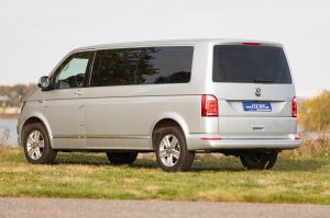 VOLKSWAGEN CARAVELLE kombi 2.0 TDI 9-miestna