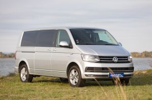 VOLKSWAGEN CARAVELLE kombi 2.0 TDI 9-miestna