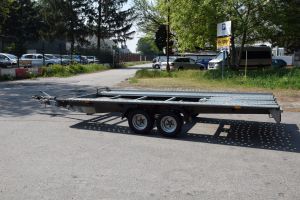 VOZÍK BLYSS SONDA AUTOPREPRAVNÍK DO 2500 KG