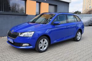 ŠKODA FABIA 1.0