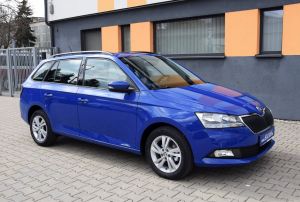 ŠKODA FABIA 1.0